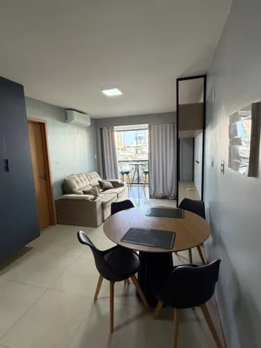 LOFT NASCENTE PARA ALUGAR NO W RESIDENCE - MARCO | BELÉM/PA