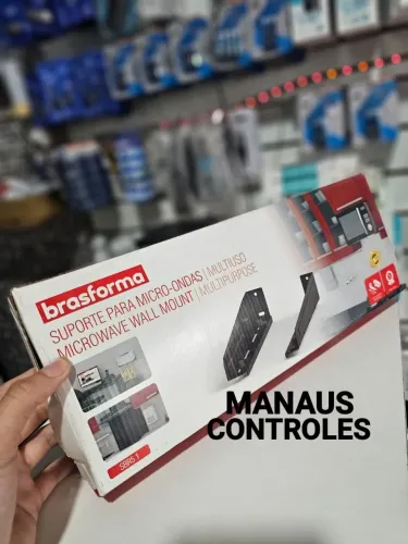 Suporte SBR5.1para Microondas