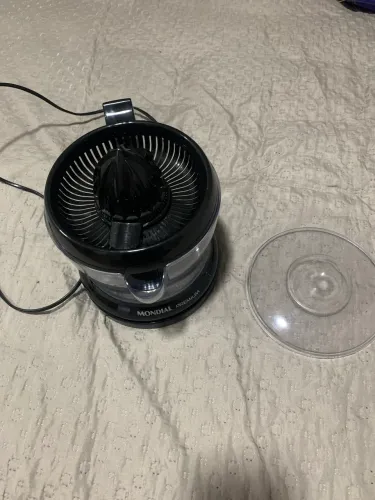 MONDIAL Espremedor Premium, Preto, 30W, 110V - E-02