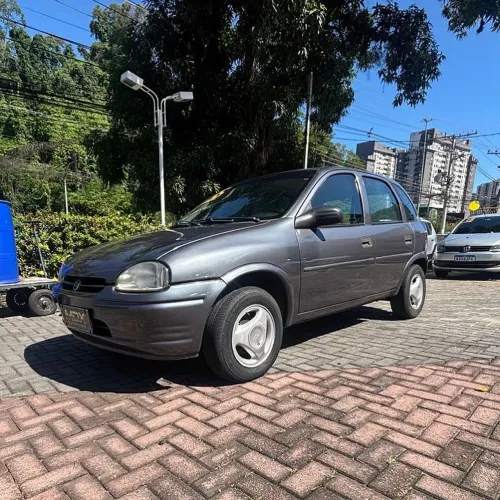 Chevrolet Corsa Super 1.0 MPFI 16V 5P 1996