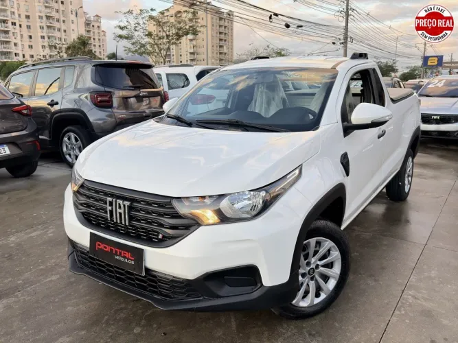 Fiat Strada Endurance 1.3 Flex 8V CS 2025