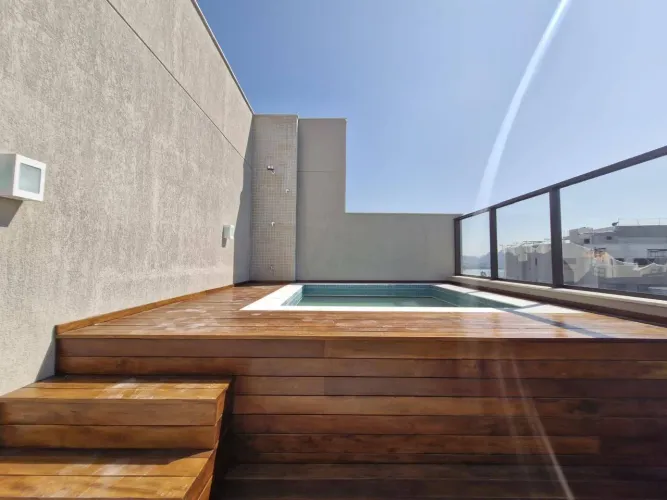 Cobertura/Penthouse de 188 m² à venda no Condomínio Orygem Acqua Home Barra da Tijuca