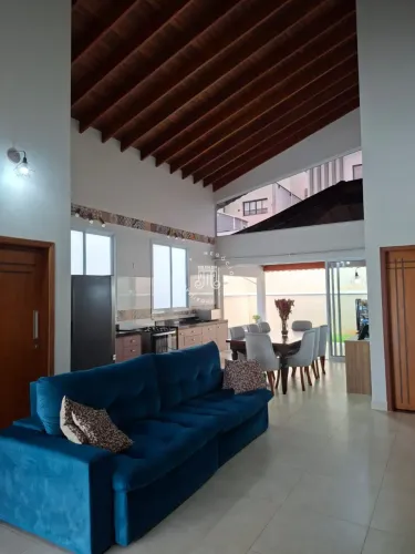 CASA A VENDA NO CONDOMÍNIO GRAN VILLE SÃO VENÂNCIO III - JUNDIAÍ/SP