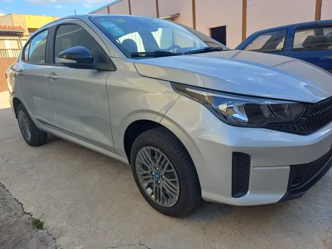 Fiat Cronos Drive 1.0 6V 2026