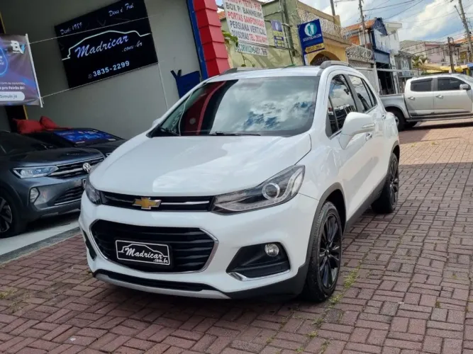 Chevrolet Tracker Premier 1.4 Turbo 16V Flex AUT 2018
