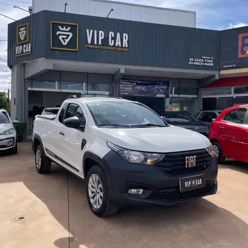 Fiat Strada Endurance 1.4 Flex 8V CS Plus 2022