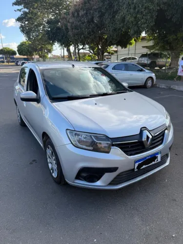 Renault Sandero Zen Flex 1.0 12V 5P Mec. 2020