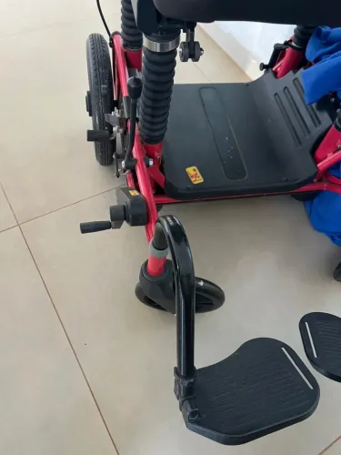 Cadeira Adaptada para carros 