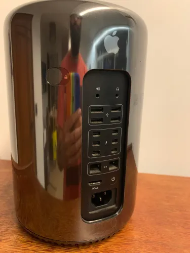 Mac Pro 2013 64GB RAM 1TB SSD