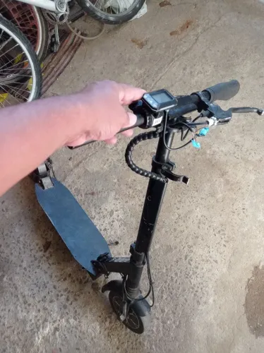 Patinete Scooter Elétrica 