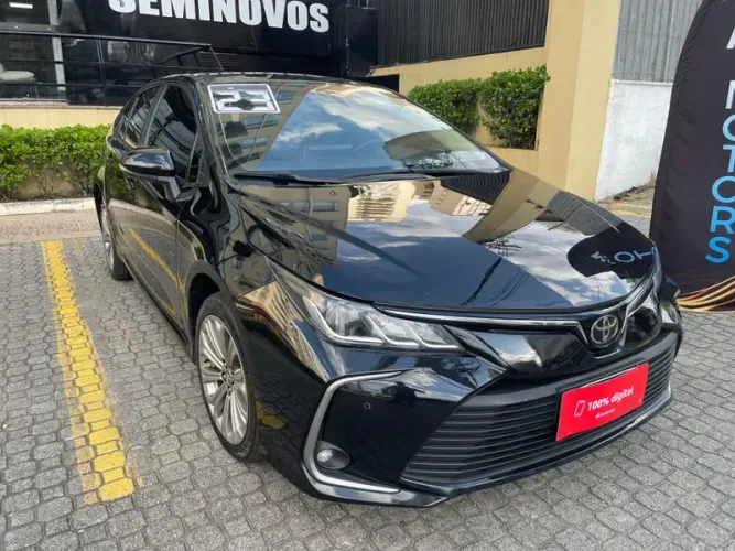 Toyota Corolla XEI 2.0 Flex 16V Aut. 2023