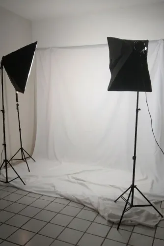 Iluminação profissional