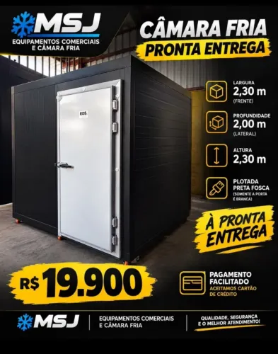 Camara Fria