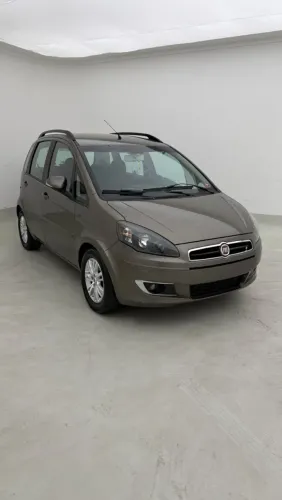 Fiat Idea Attractive 1.4 Fire Flex 8V 5P 2014