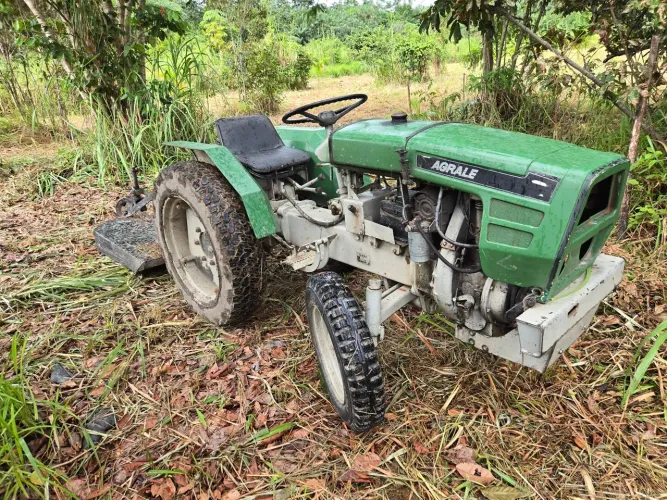 Trator Agrale 4100 