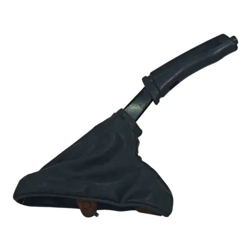 Manopla Alavanca Mão Volkswagen Gol G3 1999 2000 2001 A 2005 Preto