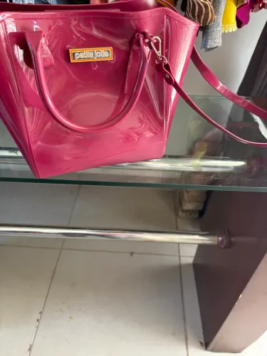 Bolsa da marca da tijolie 