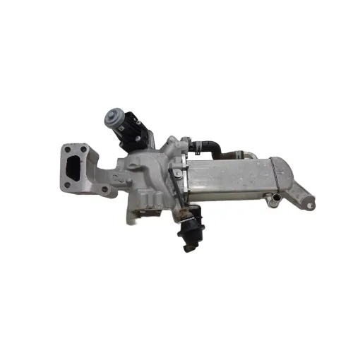 VALVULA EGR COM REFRIADOR TRAILBLAZER LTZ 2.8 2019 ORIGINAL