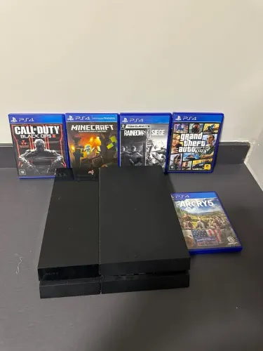 Vendo ps4