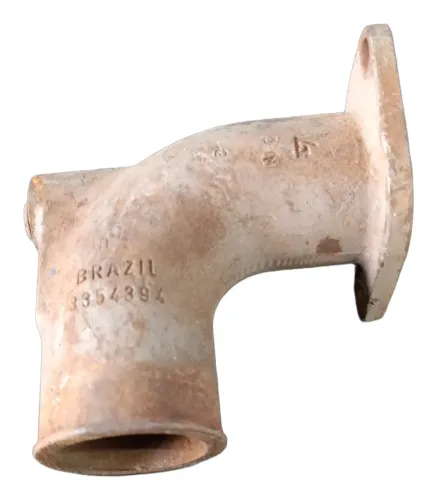 Cotovelo saída água motor Cummins SR 3354394