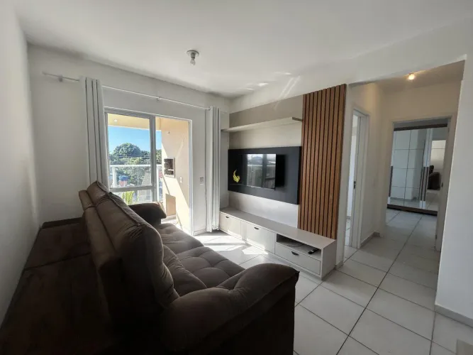 Apartamento 2 Quartos em Condomínio Completo na Vargem Grande! REF: 649