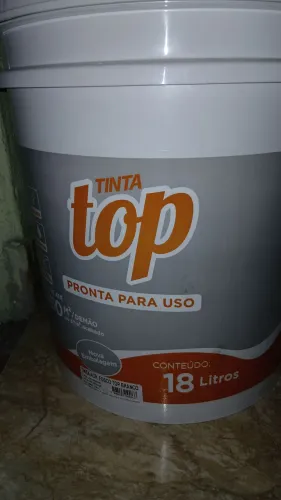 Tinta 18 litros
