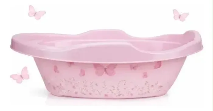 Banheira de bebê