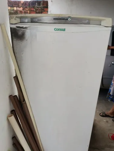Geladeira Consul 