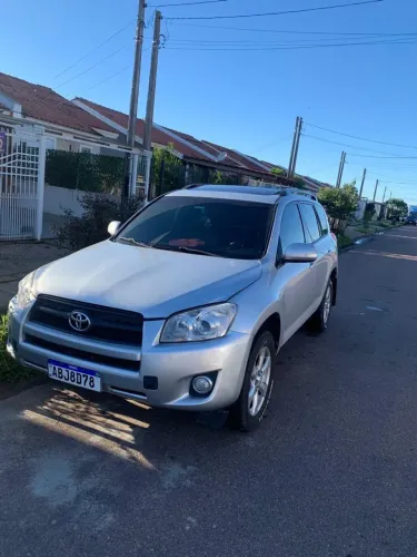 Toyota RAV4 2.4 4X4 16V 170cv Aut. 2010