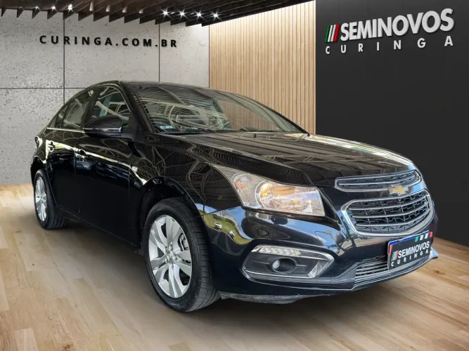 Chevrolet Cruze LTZ 1.8 16V Flexpower 4P Aut. 2016