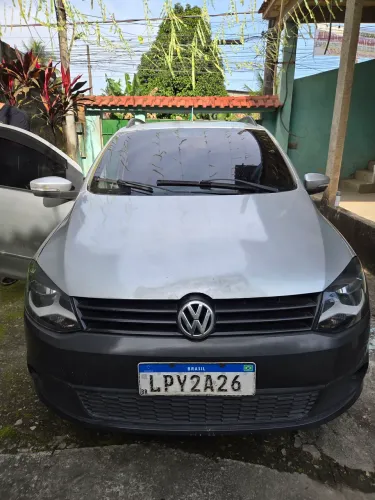 Volkswagen Spacefox 1.6/ 1.6 Trend Total Flex 8V 5P 2011