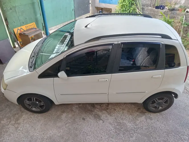 Fiat Idea HLX 1.8 MPI Flex 8V 5P 2007