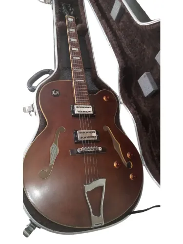 Guitarra Semi Acústica Condor Special 601 com Case Novo