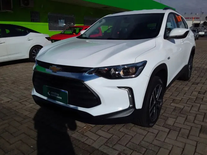 Chevrolet Tracker 1.0 Turbo 12V Flex Aut. (pcd) 2025