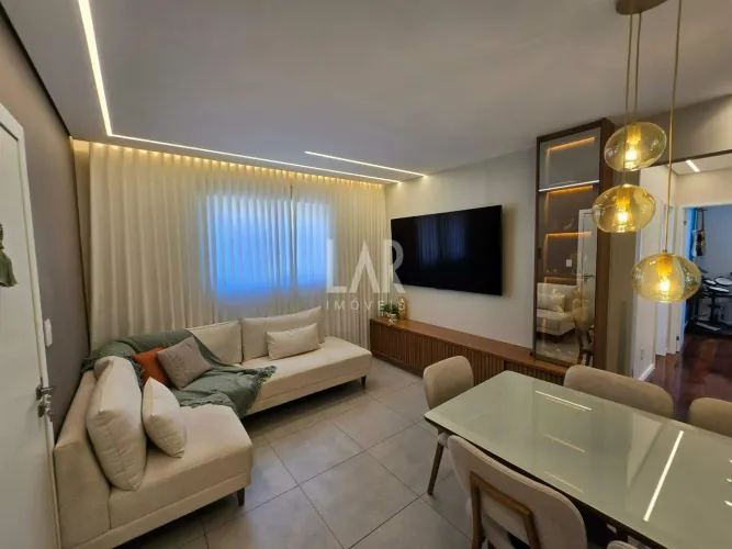 Apartamento à venda, 3 quartos, 1 suíte, 1 vaga, Prado - Belo Horizonte/MG