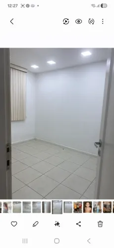 Aluga sala comercial