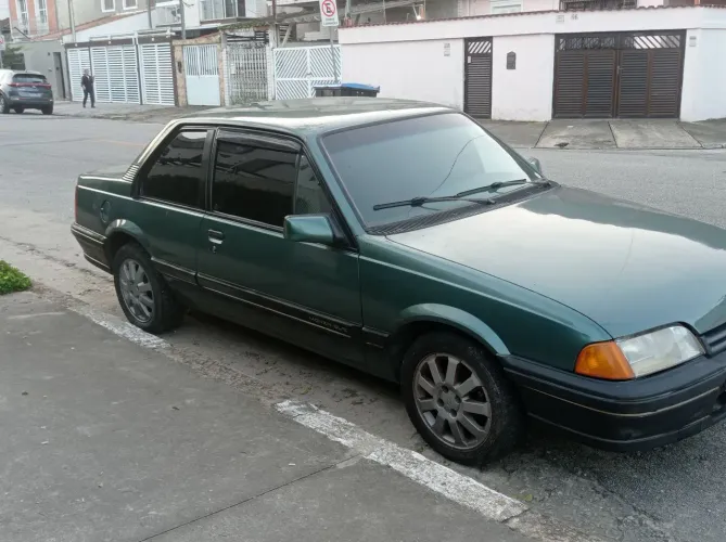 Chevrolet Monza Sl/e SR 2.0 1991