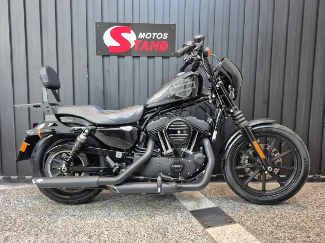 Harley-Davidson XL 1200 IRON 
