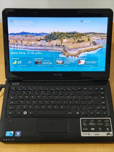 Notebook Laptop Intel Core I7 M620 8GB DDR3 (2X4GB)