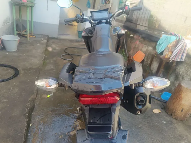 Vendo Bros nxr 160 cbs