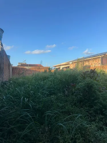 ? Lote disponível no bairro São Luís - Arapiraca