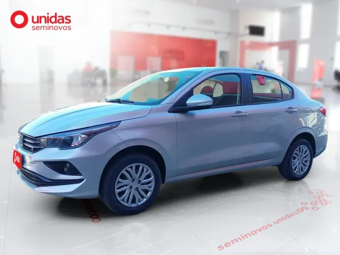 Fiat Cronos Drive 1.0 6V 2025