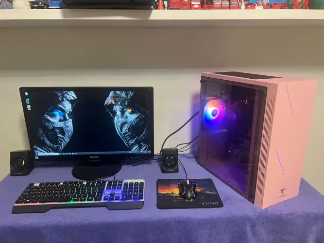 Pc completo