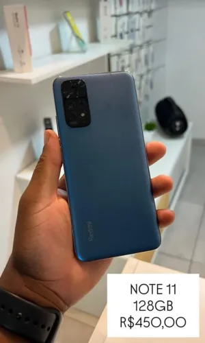 Xiaomi note 11