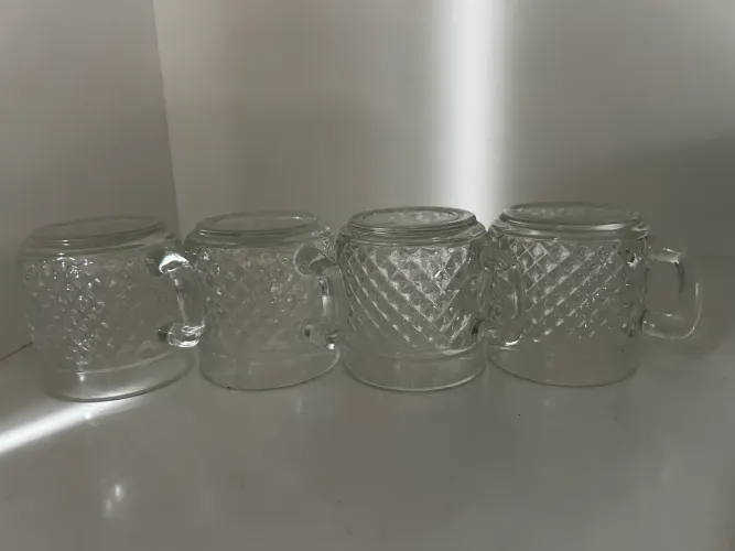 Xícaras cafezinho (leia o anúncio)