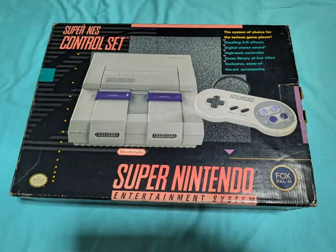 Super Nintendo