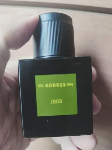 Perfume Korres Iros Deo Parfum For Him 30ml - Novo