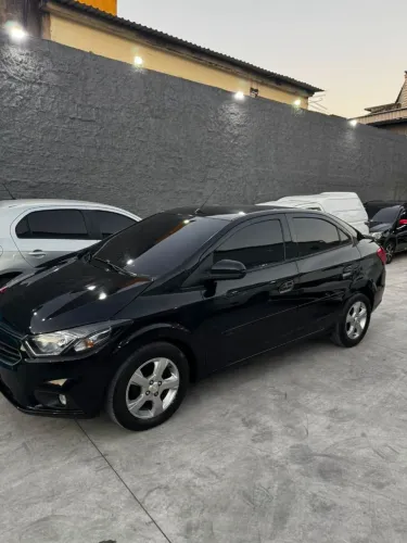 Chevrolet Prisma Sed. LTZ 1.4 8V Flexpower 4P Aut. 2019
