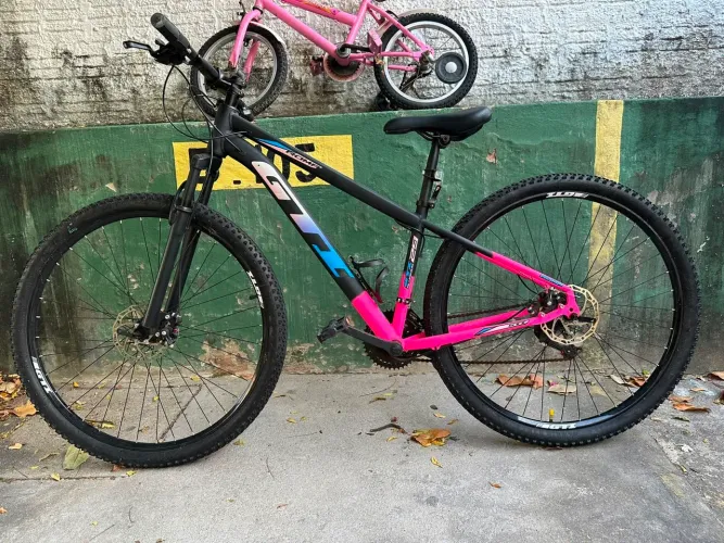 Bicicleta GTI 
