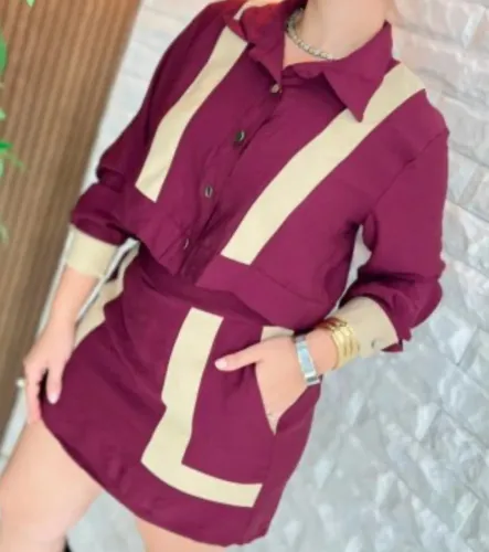 Conjunto em Marranti